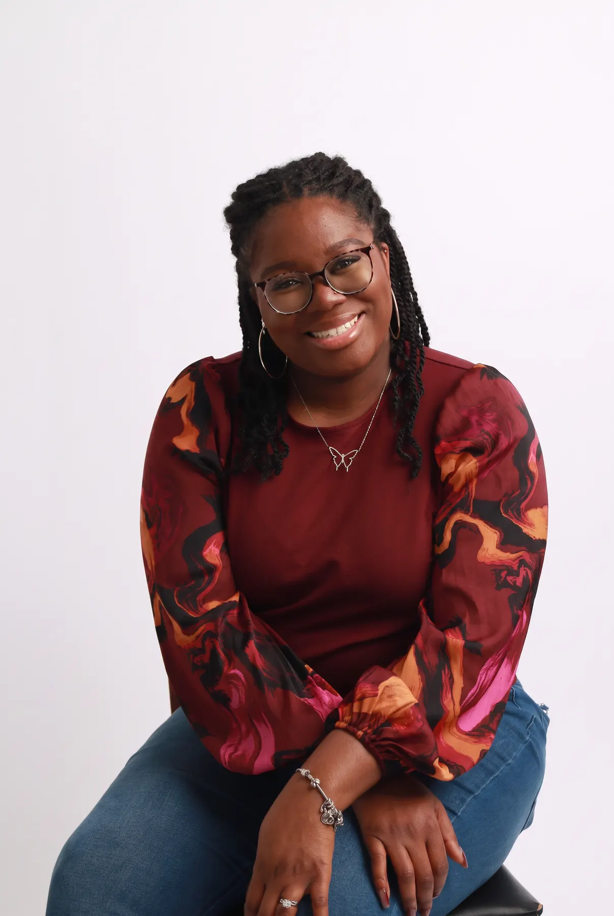 Janay Martin, founder of JN Collective